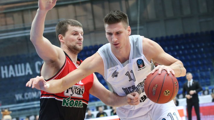 Фрагмент матча