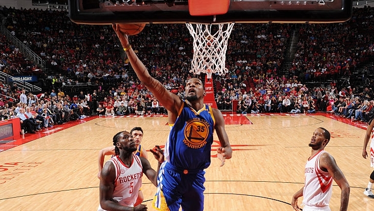 Кевин Дюрант