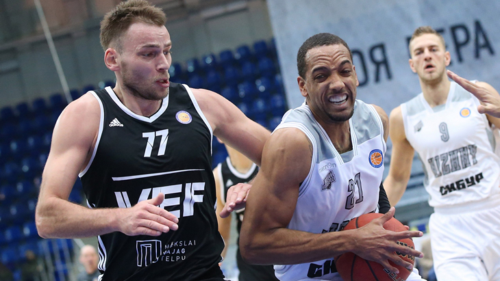 Фрагмент матча