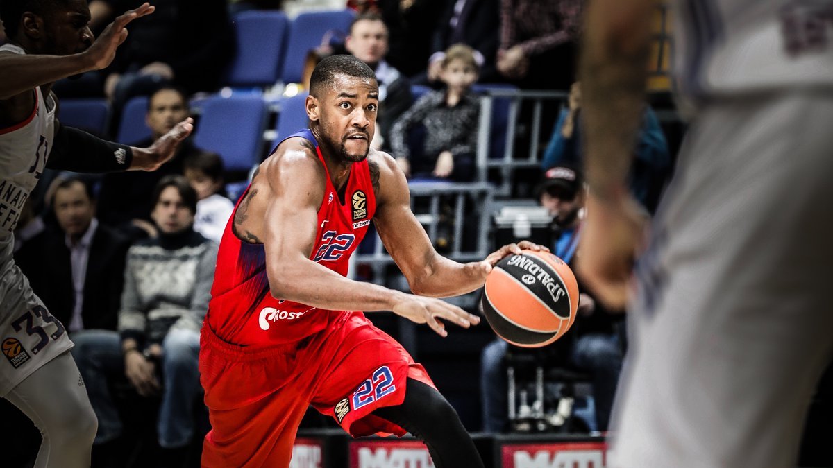 «Армейцы» одержали третью победу за последние четыре матча