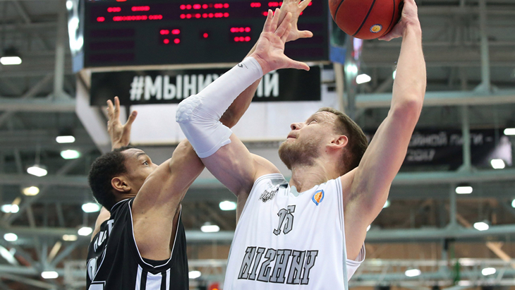 Фрагмент матча