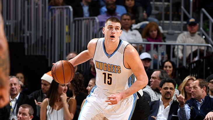 Никола Йокич