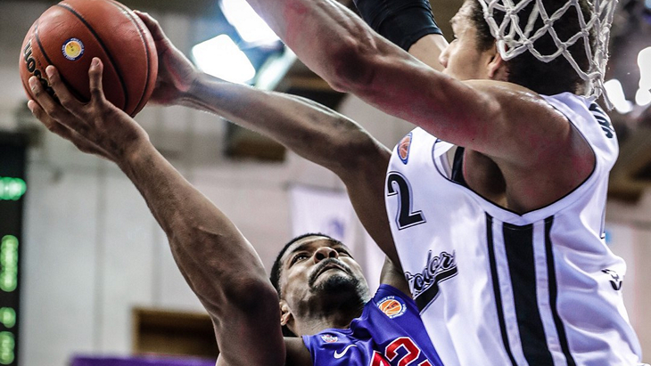 Фрагмент матча