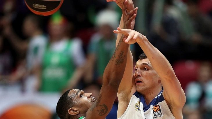 Мадридцы одержали восьмую победу кряду