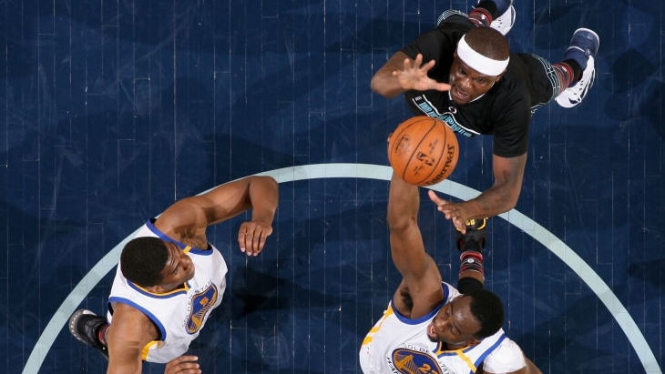 «Голден Стэйт» победил в Мемфисе