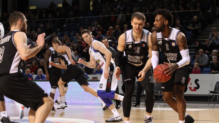 Нижегородцы победили на выезде впервые в году