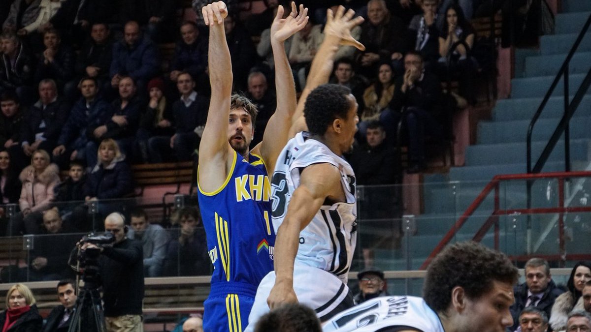 «Химки» победили «Автодор» в Саратове