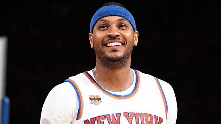 Кармело Энтони