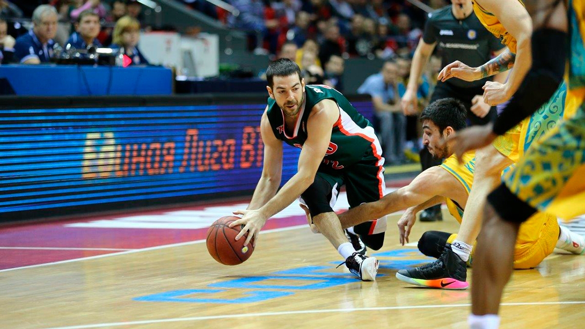 Краснодарский клуб установил клубный рекорд по количеству побед подряд в Единой лиге