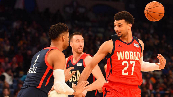 Фрагмент матча