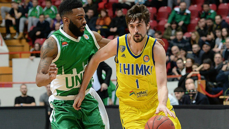 Фрагмент матча