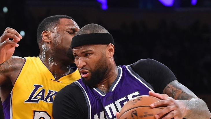 ДеМаркус Казинс