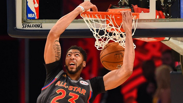 Энтони Дэвис