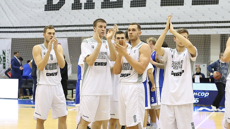 Нижегородцы обыграли ВЭФ