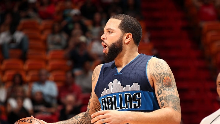 Дерон Уильямс