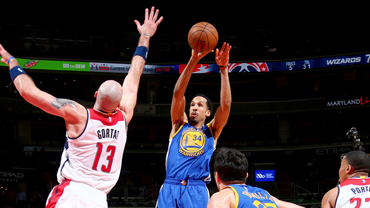 «Вашингтон» — «Голден Стэйт»