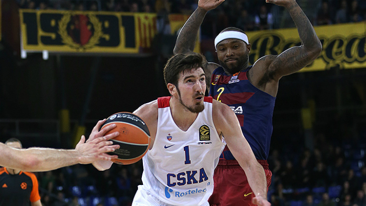 Фрагмент матча