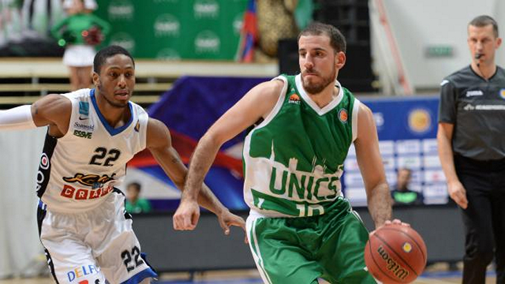 УНИКС — «Калев»