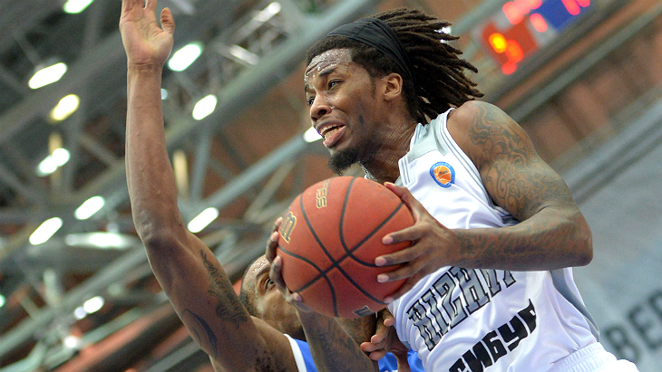 Фрагмент матча