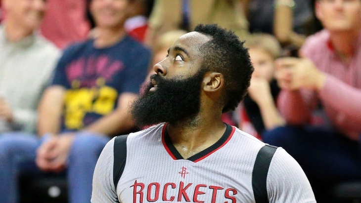 Джеймс Харден