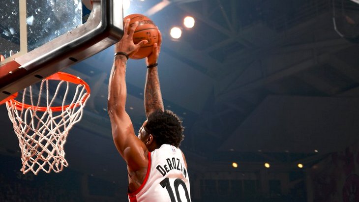 Демар Дерозан