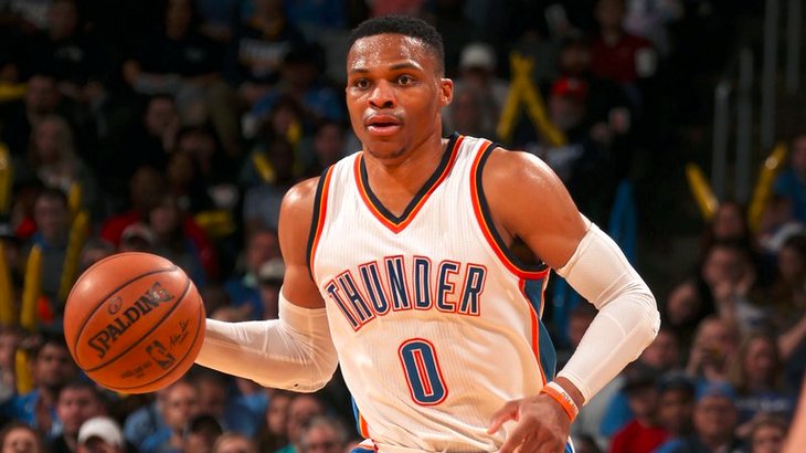 Рассел Уэстбрук