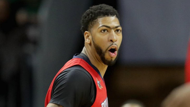 Энтони Дэвис