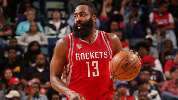 Джеймс Харден