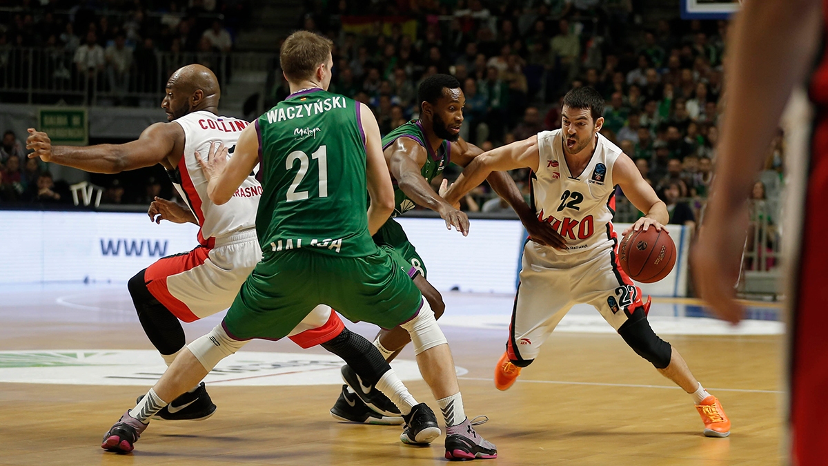 Краснодарцы проиграли в Испании