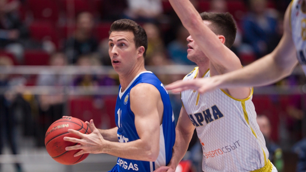 «Зенит» разгромил «Парму» «+29»