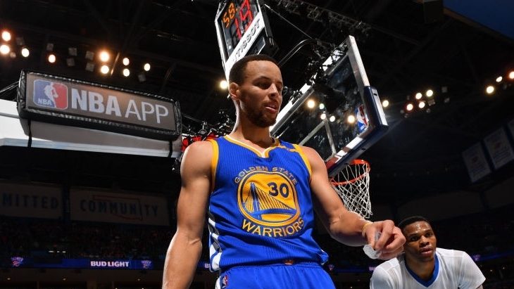 Стивен Карри