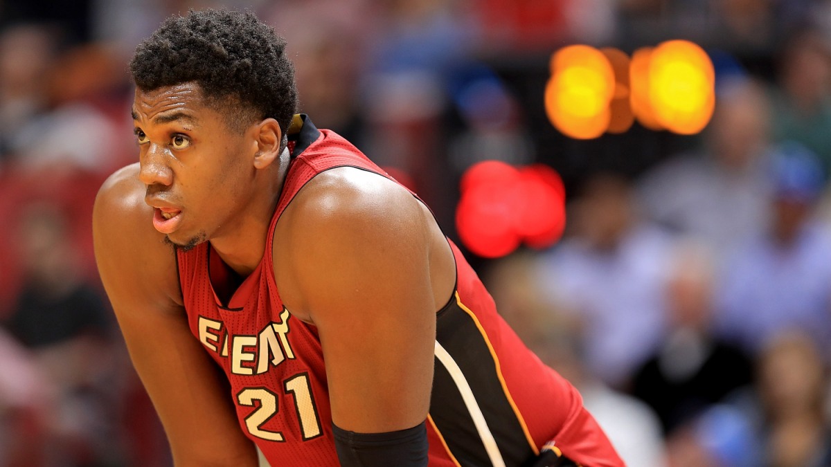 Хассан Уайтсайд