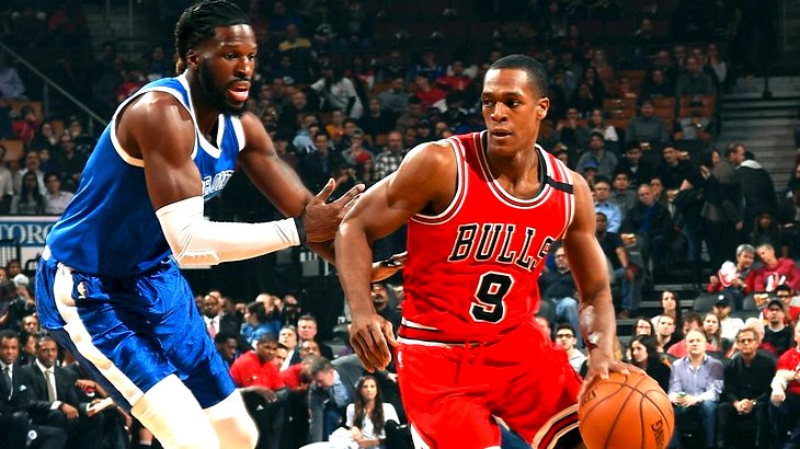 «Торонто» вырвал победу у «Чикаго»