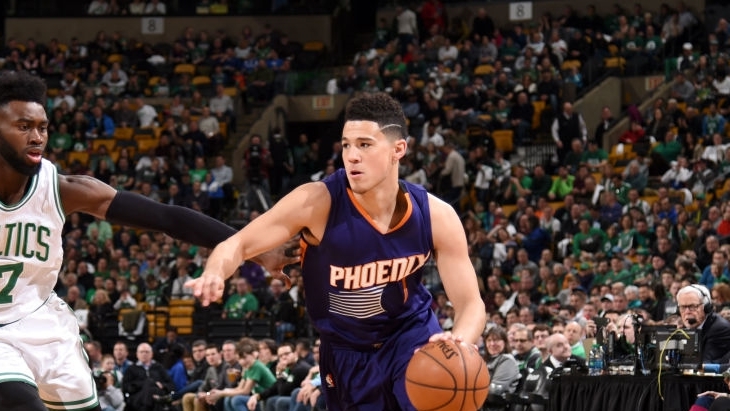 Девин Букер