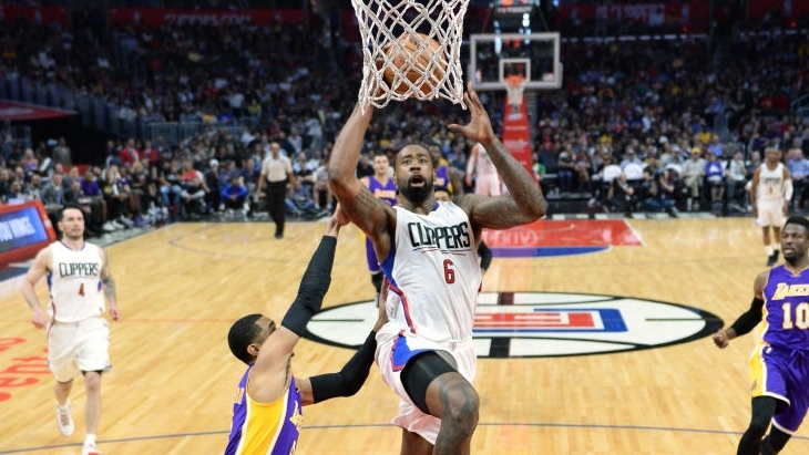 ДеАндре Джордан