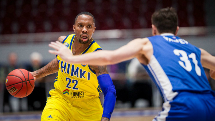 «Химки» — «Зенит»