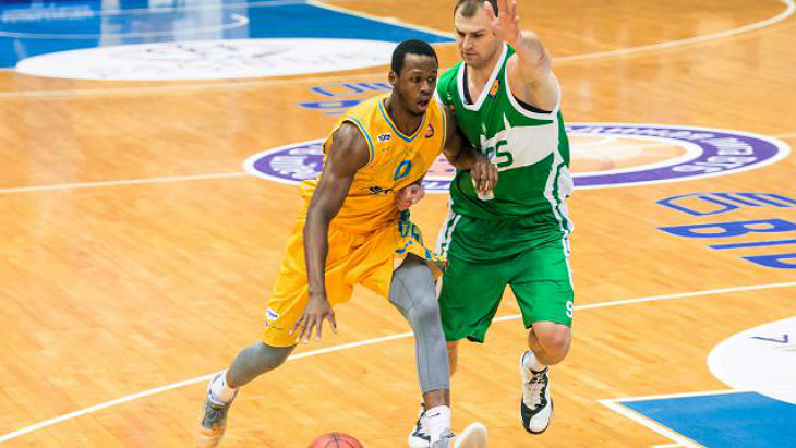 УНИКС — «Астана»