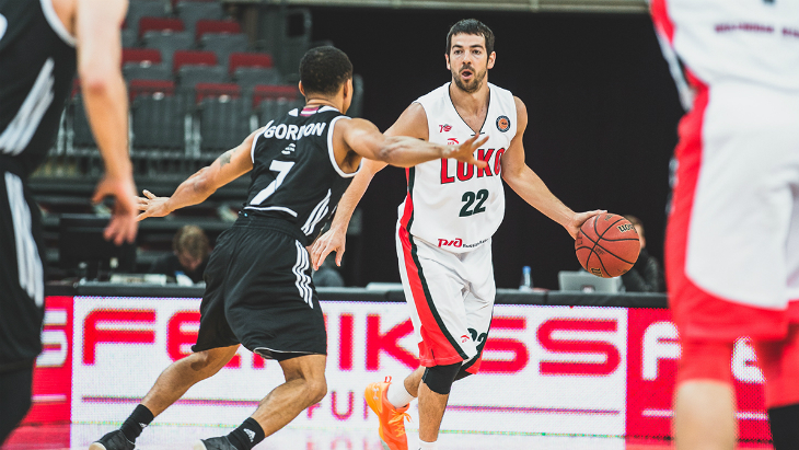 «Локомотив-Кубань»