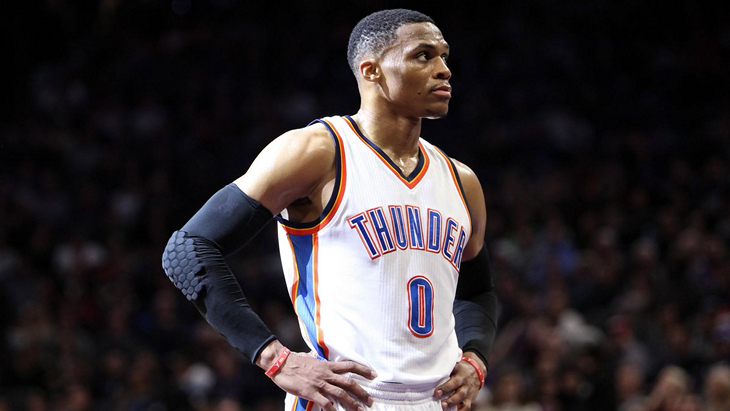 Расселл Уэстбрук