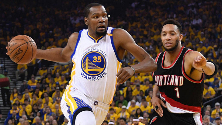 Кевин Дюрант