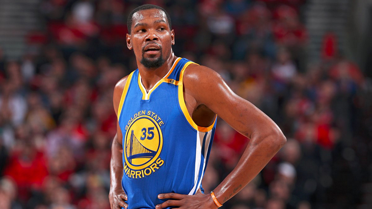 Кевин Дюрант