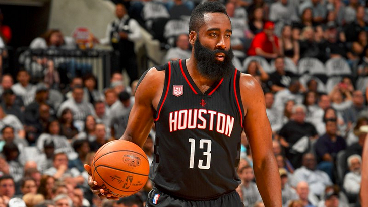 Джеймс Харден