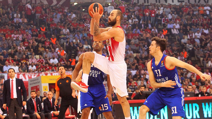 Фрагмент матча