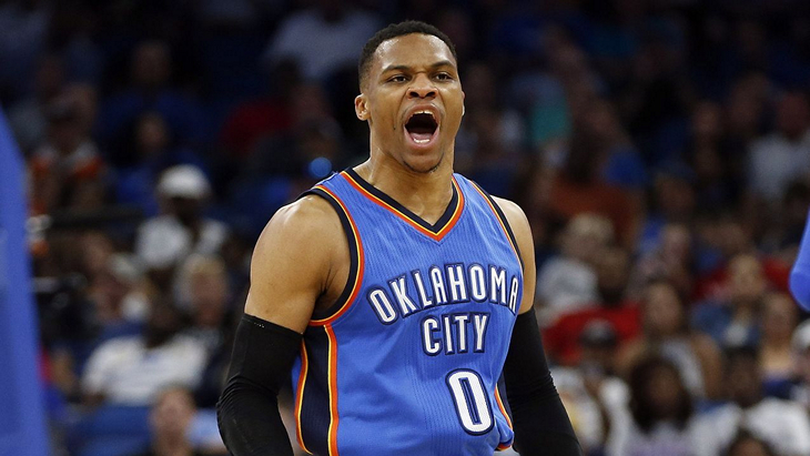 Расселл Уэстбрук