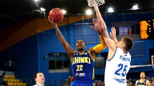 «Химки» не отдали «Енисею» ни одного матча