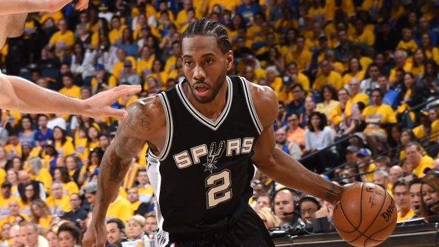 Кавай Леонард