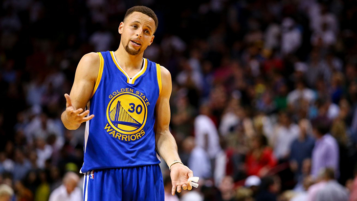 Стивен Карри