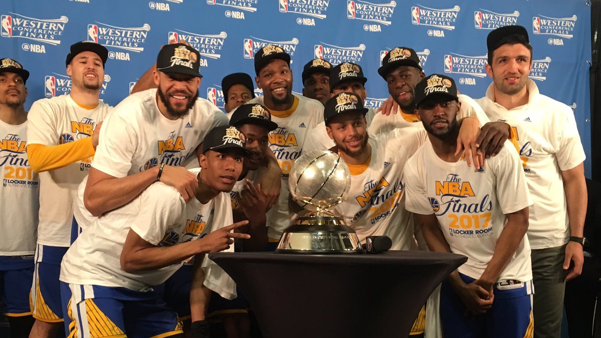 «Воины» с трофеем