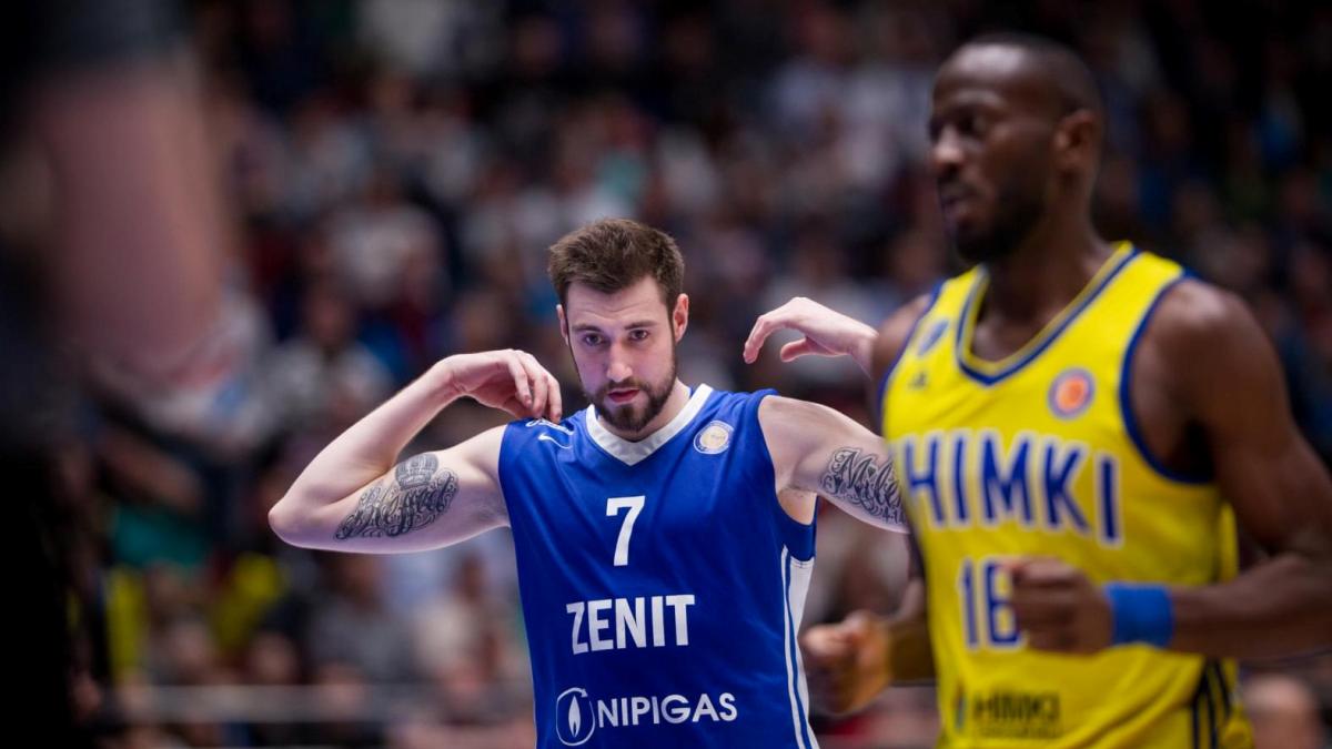 «Зенит» обыграл «Химки»