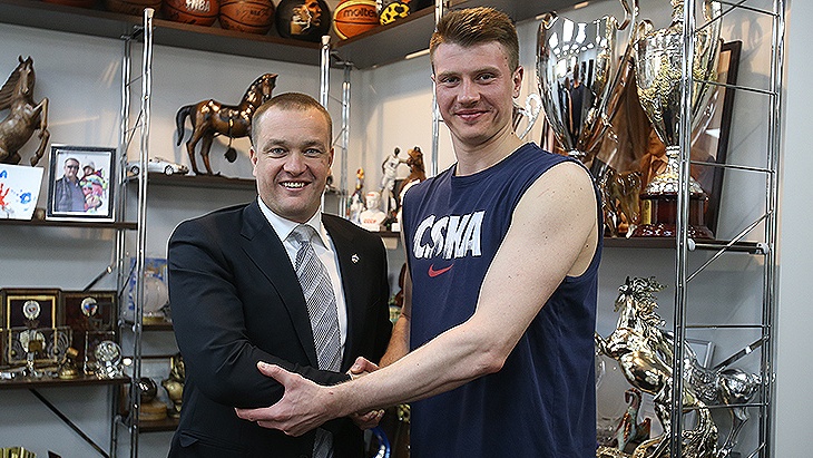 Андрей Воронцевич